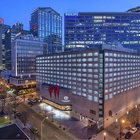 Doubletree By Hilton Hotel Nashville Downtown Luaran gambar