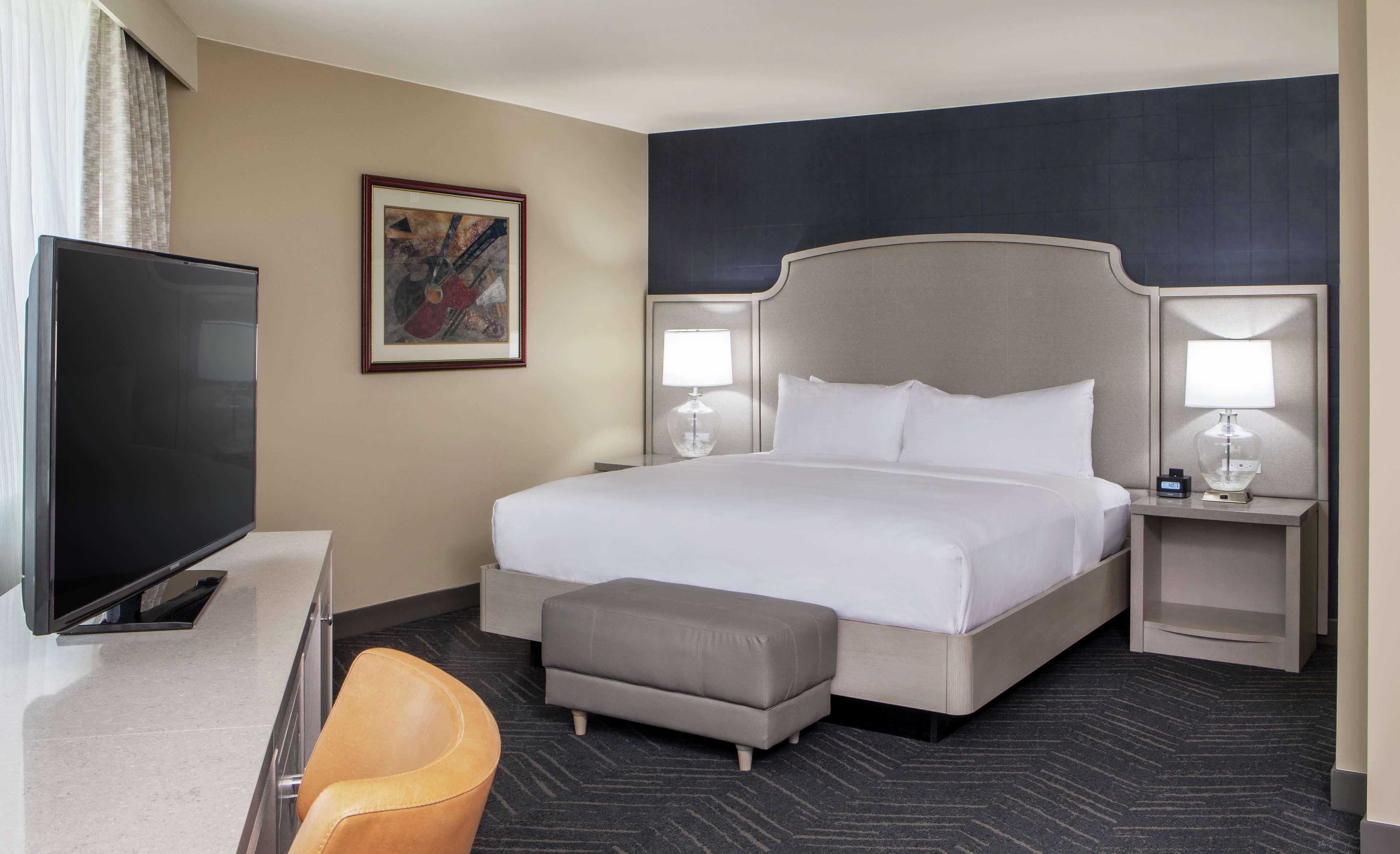 Doubletree By Hilton Hotel Nashville Downtown Luaran gambar
