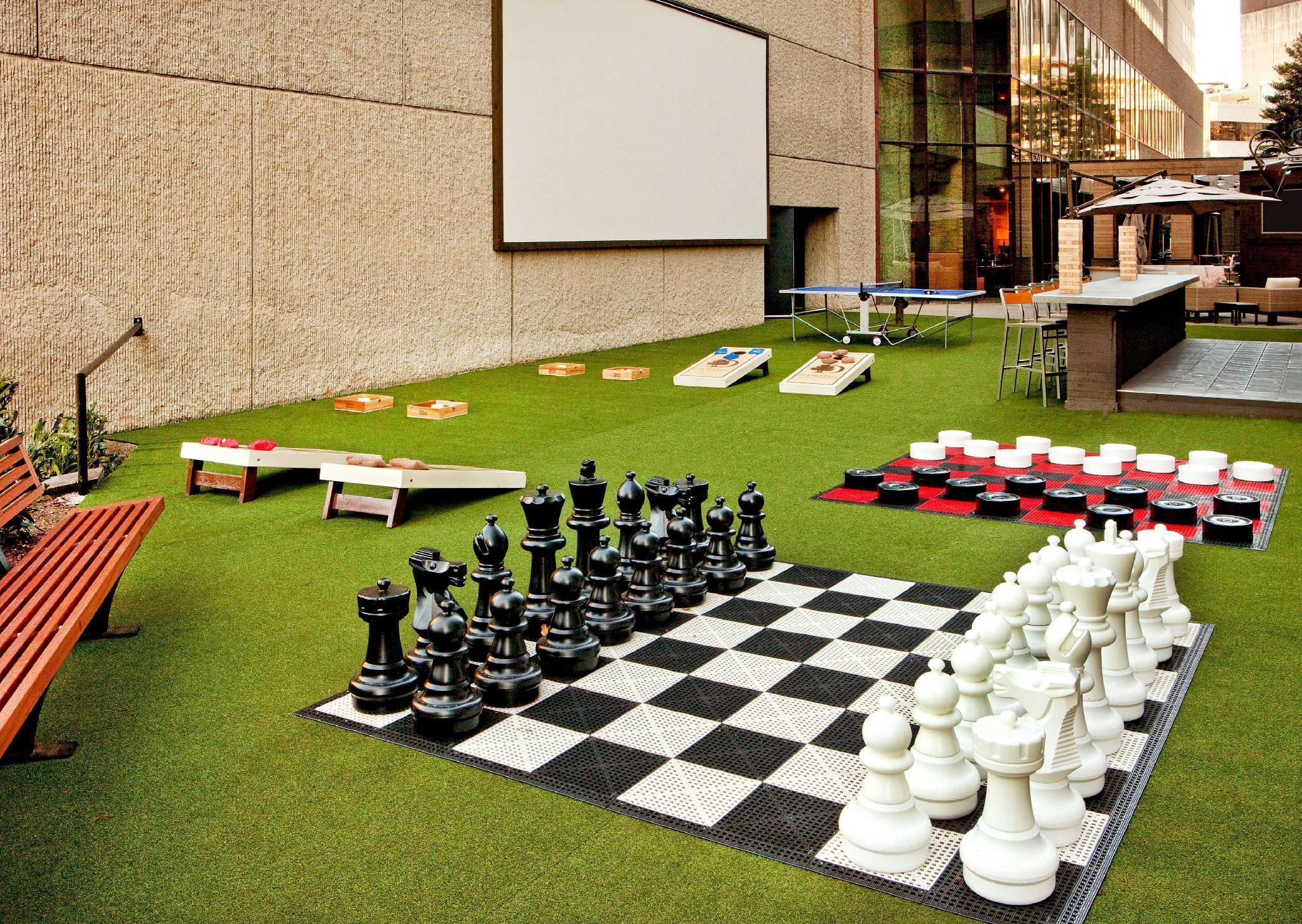 Doubletree By Hilton Hotel Nashville Downtown Luaran gambar