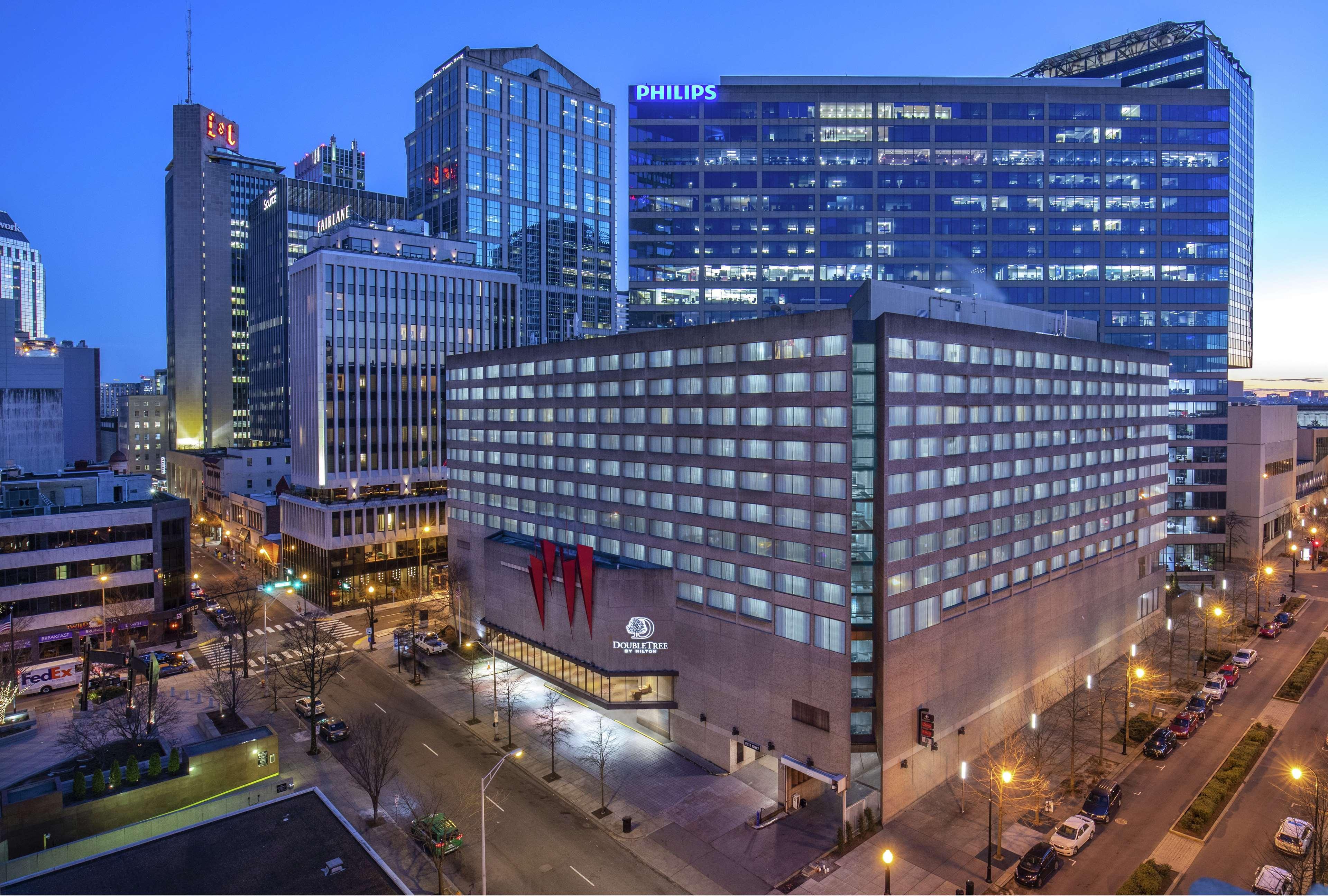 Doubletree By Hilton Hotel Nashville Downtown Luaran gambar
