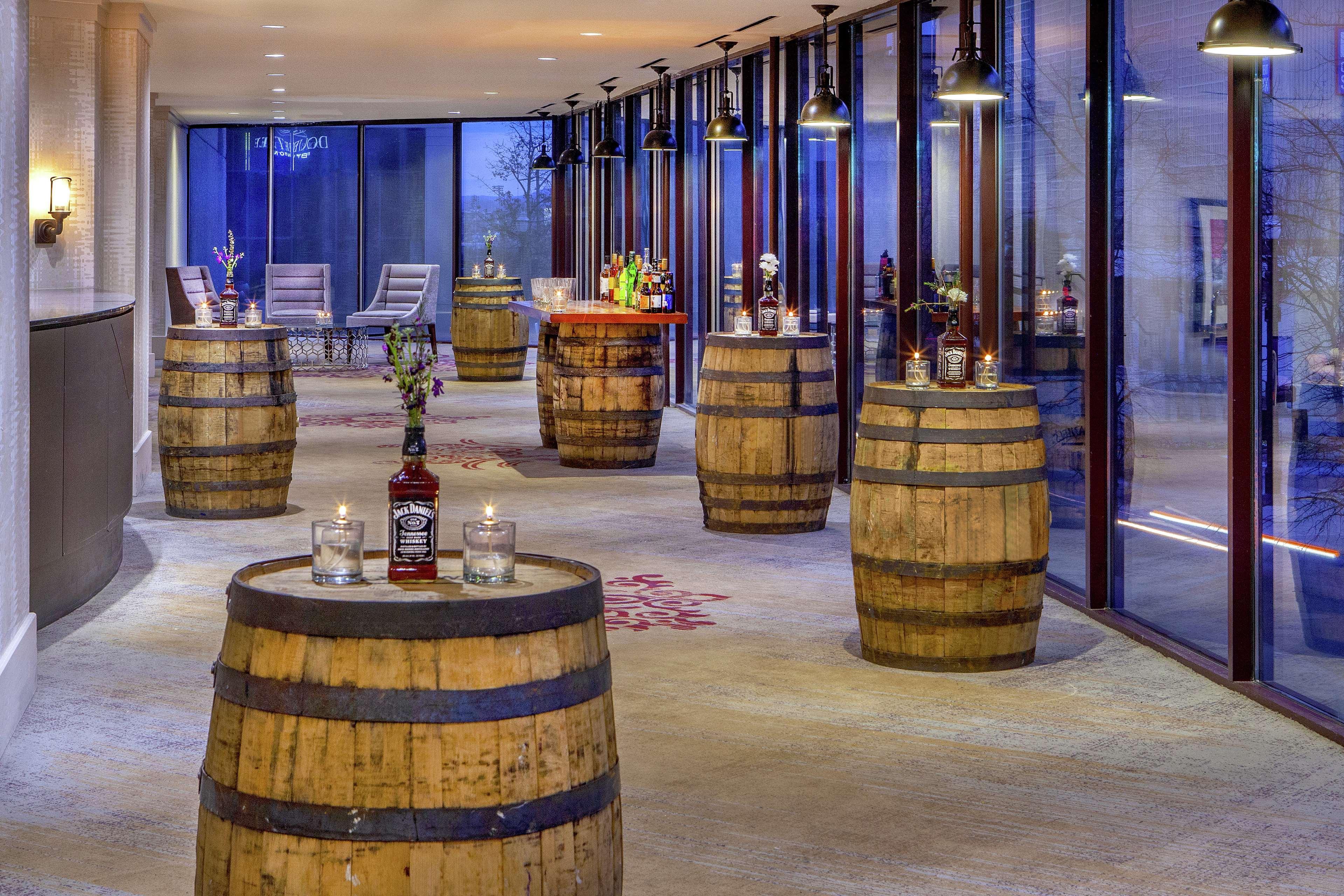 Doubletree By Hilton Hotel Nashville Downtown Luaran gambar
