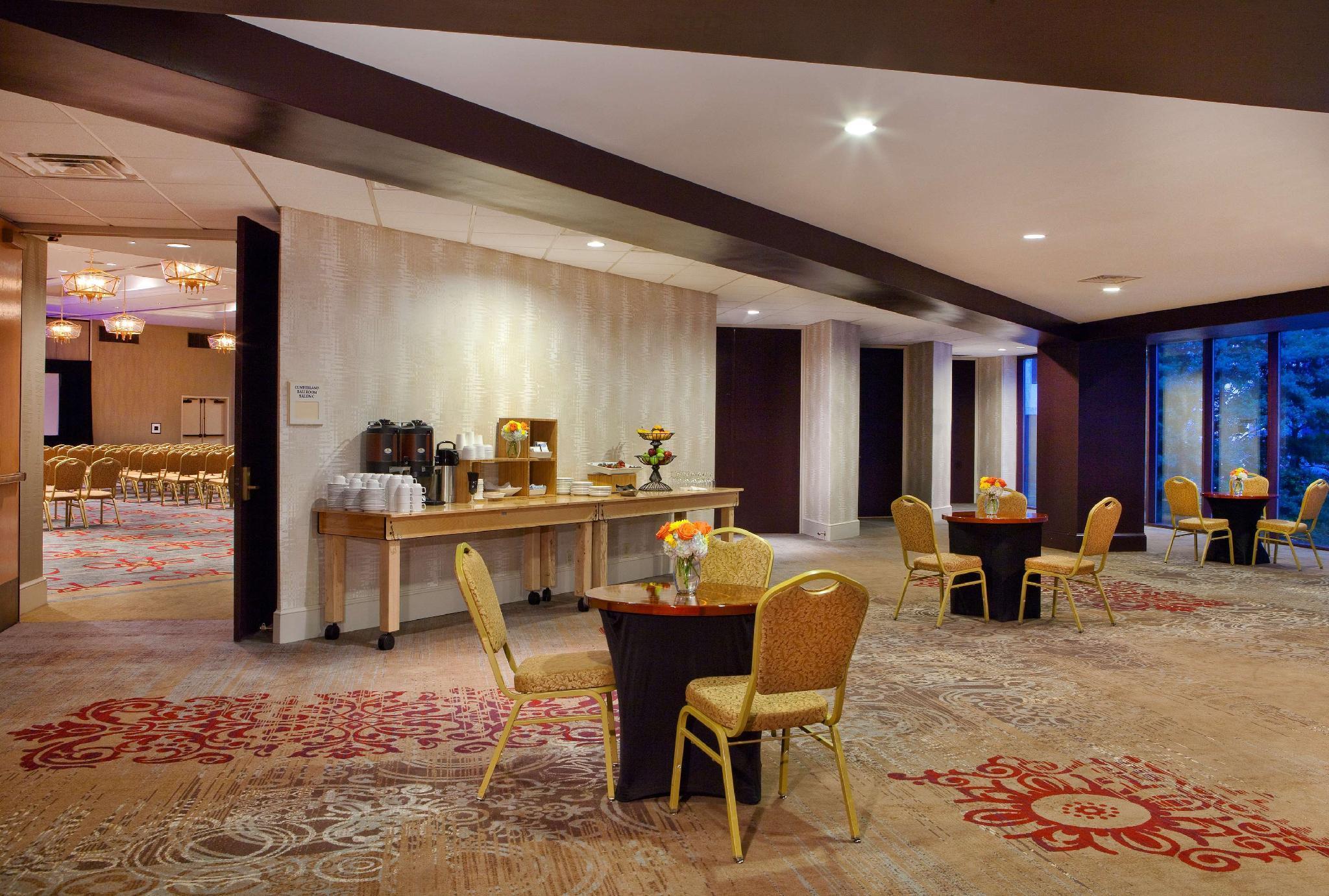 Doubletree By Hilton Hotel Nashville Downtown Luaran gambar