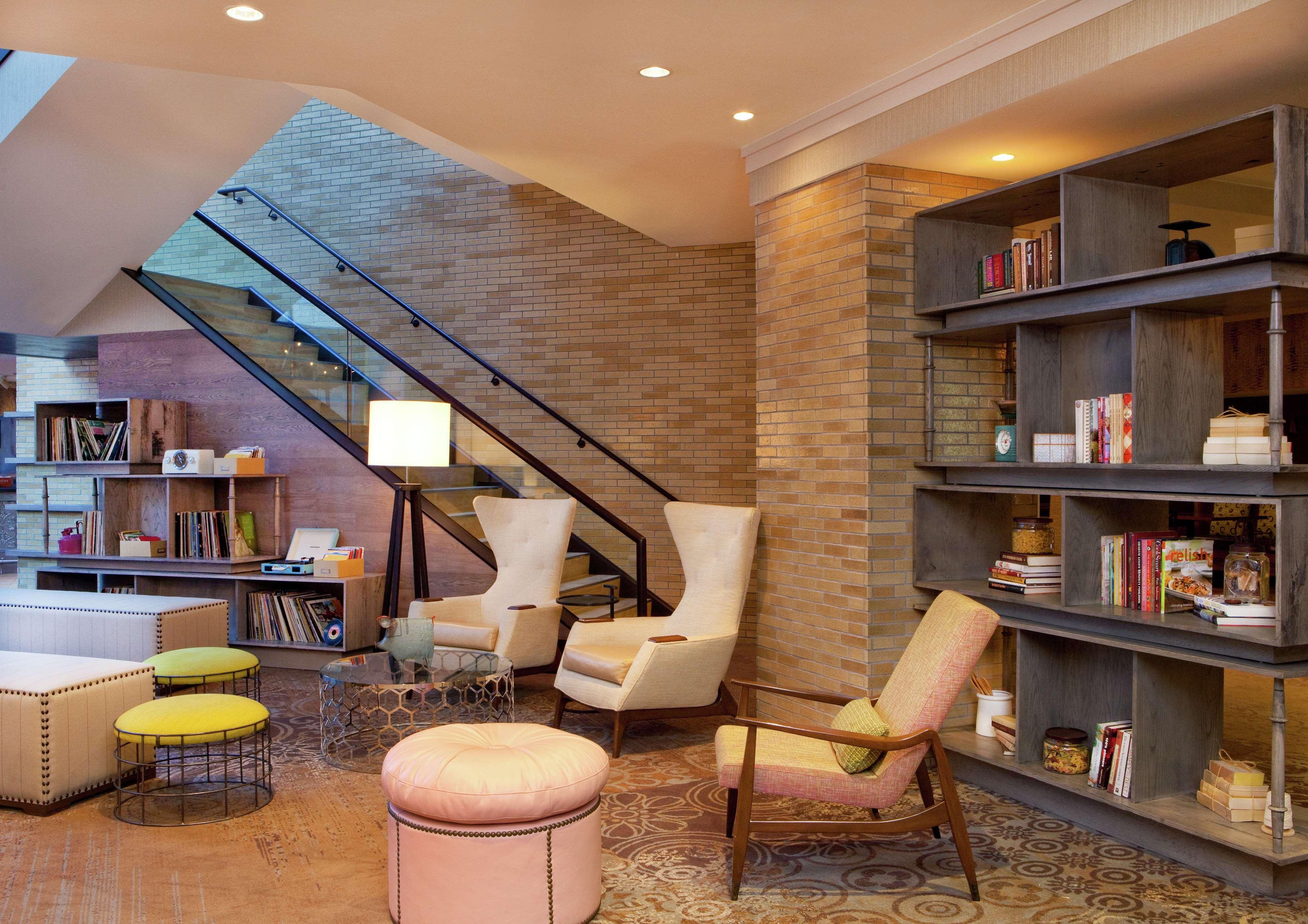 Doubletree By Hilton Hotel Nashville Downtown Luaran gambar