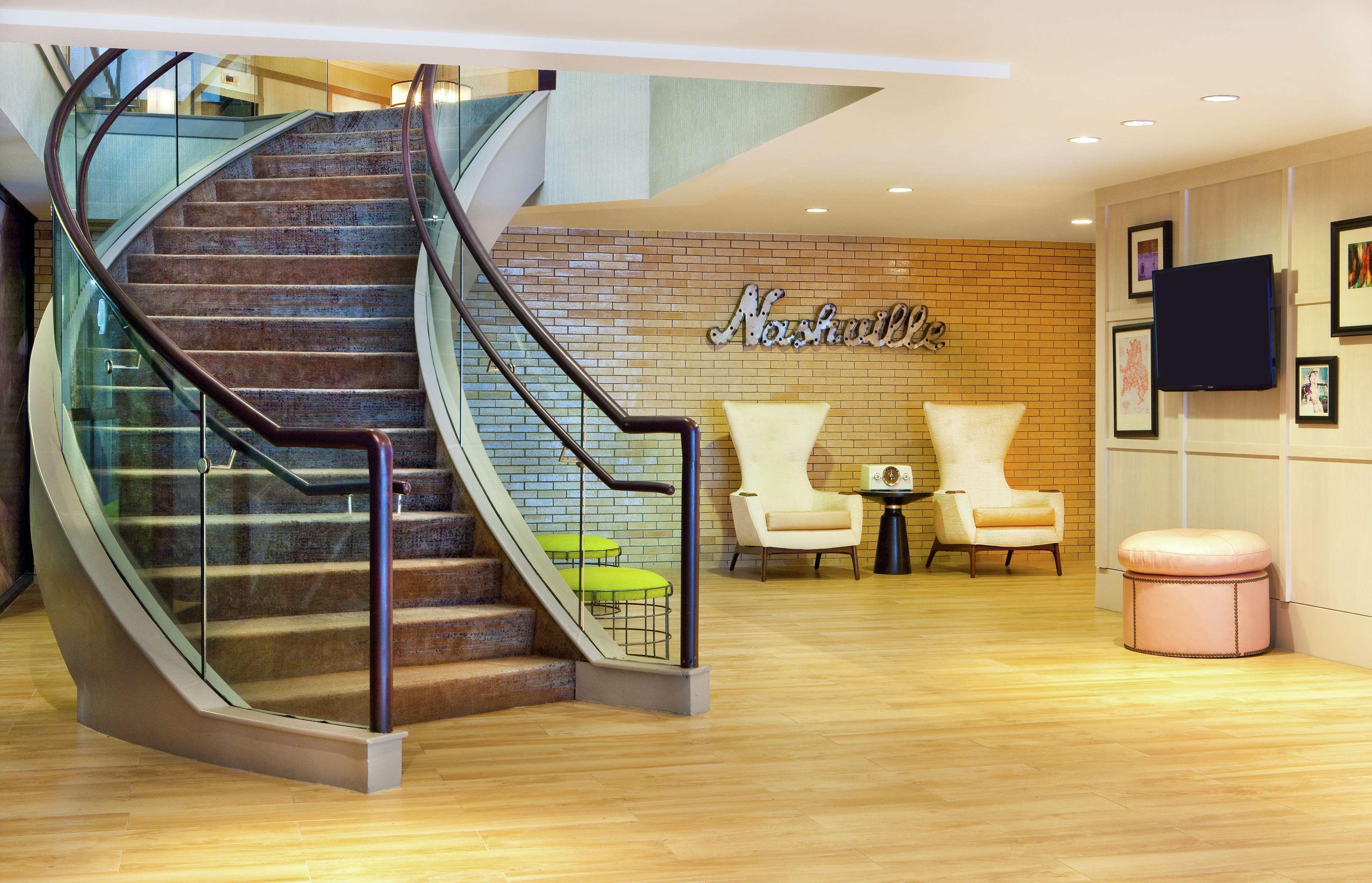 Doubletree By Hilton Hotel Nashville Downtown Luaran gambar