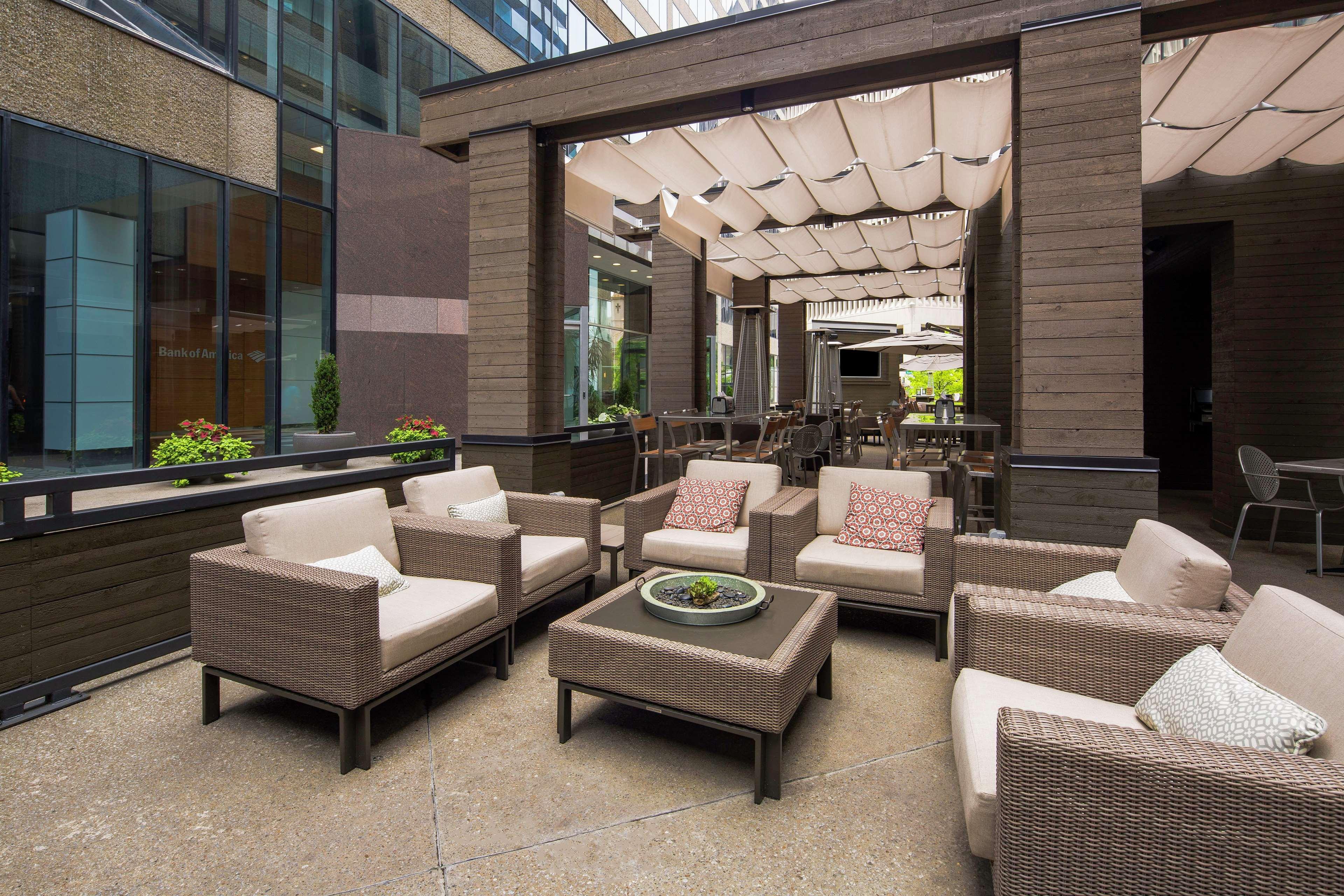 Doubletree By Hilton Hotel Nashville Downtown Luaran gambar