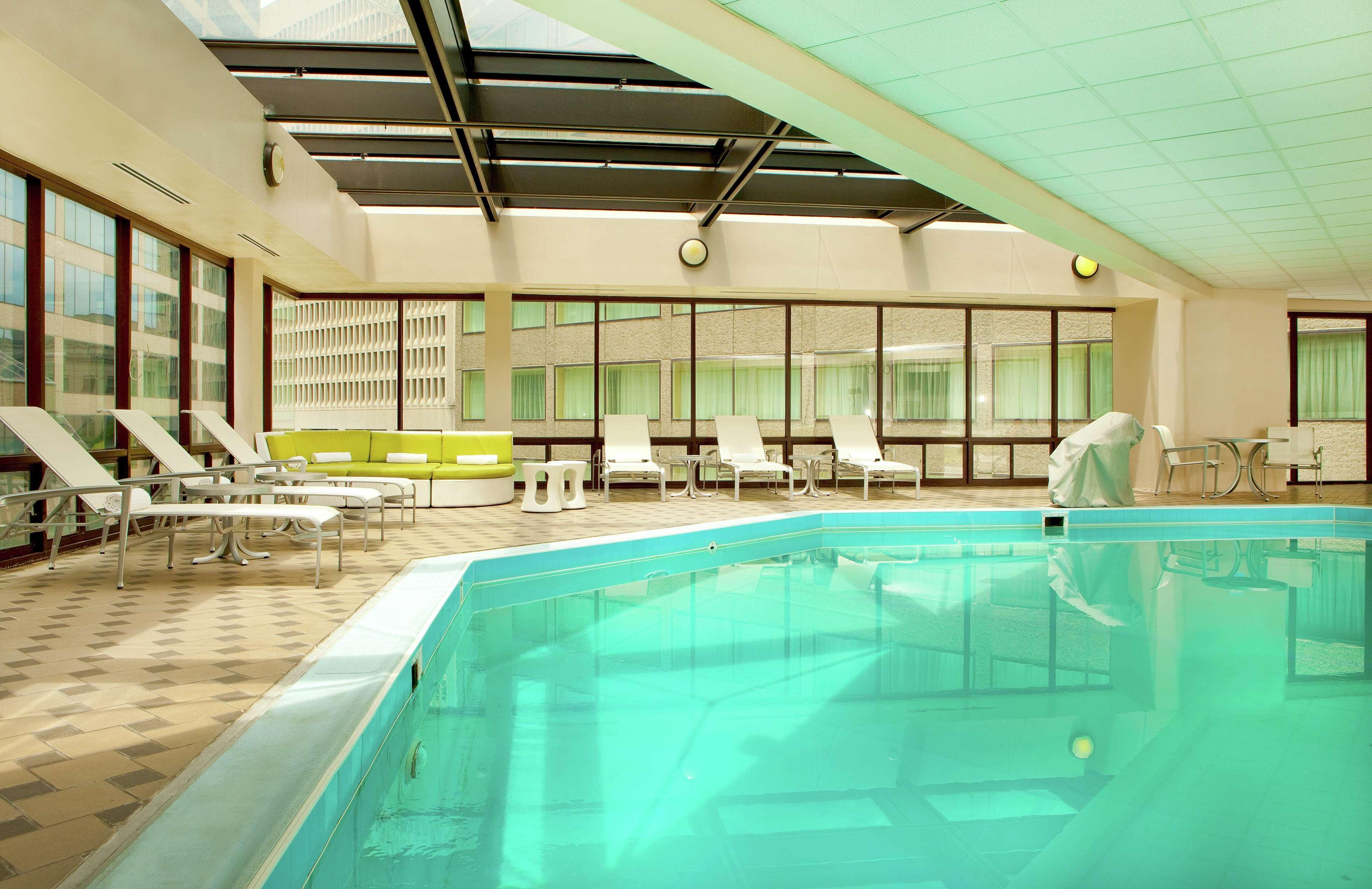 Doubletree By Hilton Hotel Nashville Downtown Luaran gambar