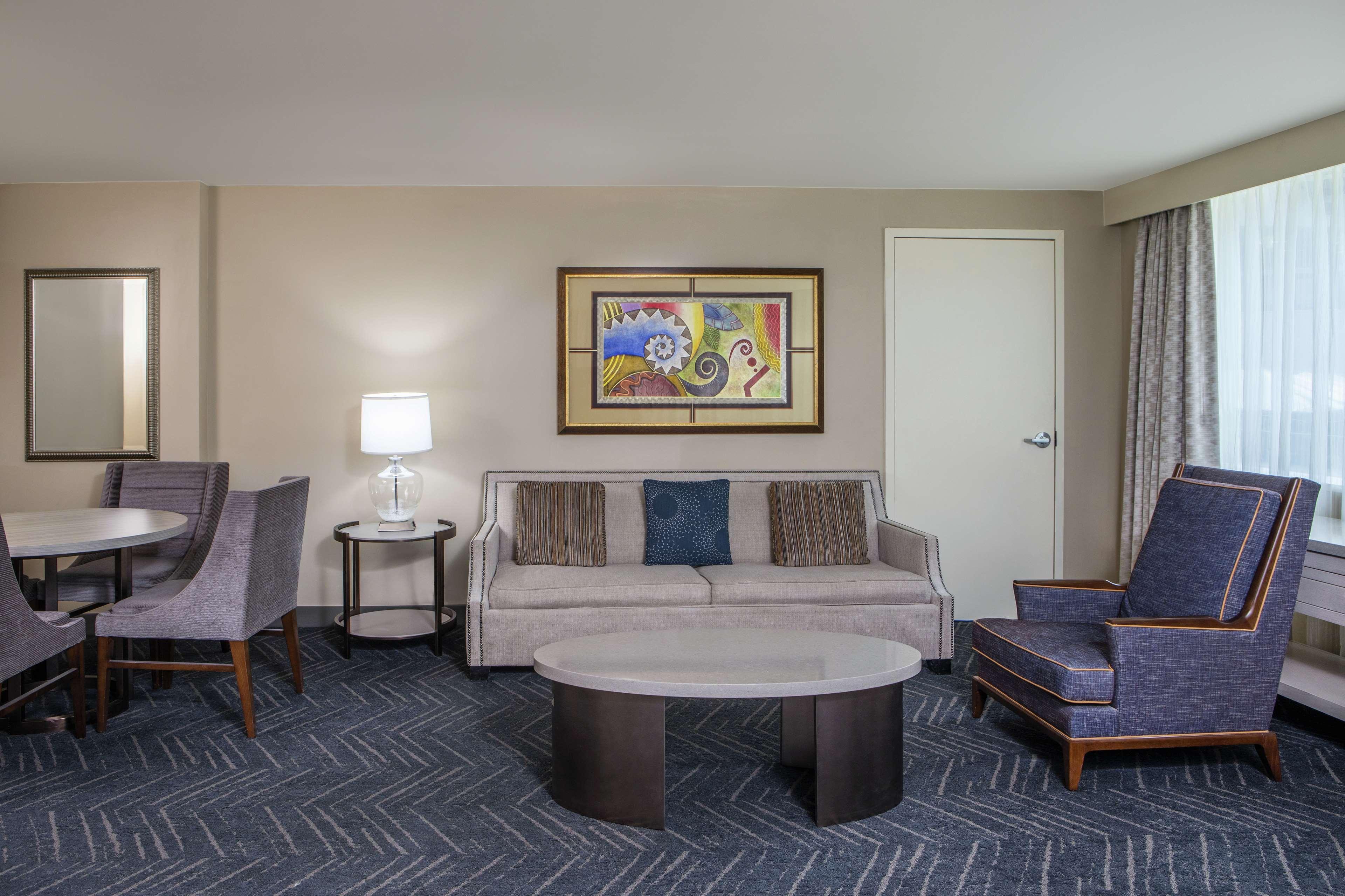 Doubletree By Hilton Hotel Nashville Downtown Luaran gambar