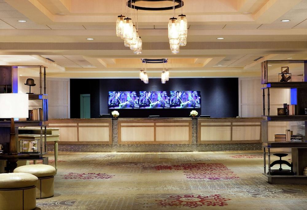 Doubletree By Hilton Hotel Nashville Downtown Luaran gambar