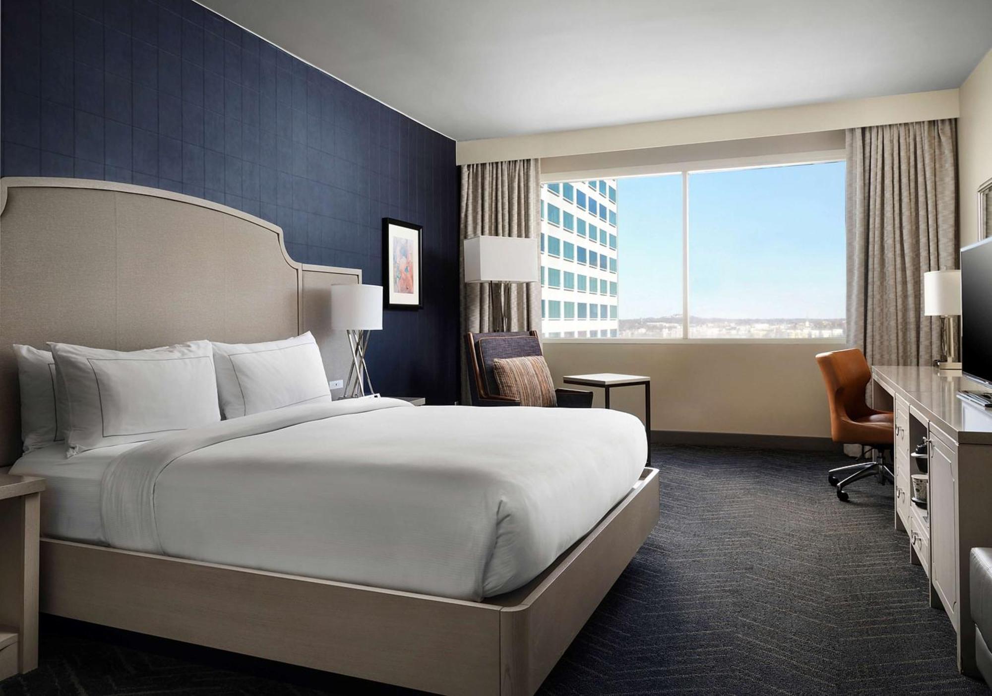 Doubletree By Hilton Hotel Nashville Downtown Luaran gambar