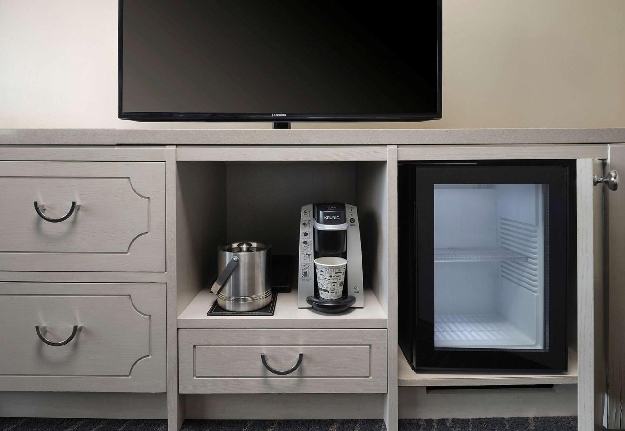 Doubletree By Hilton Hotel Nashville Downtown Luaran gambar