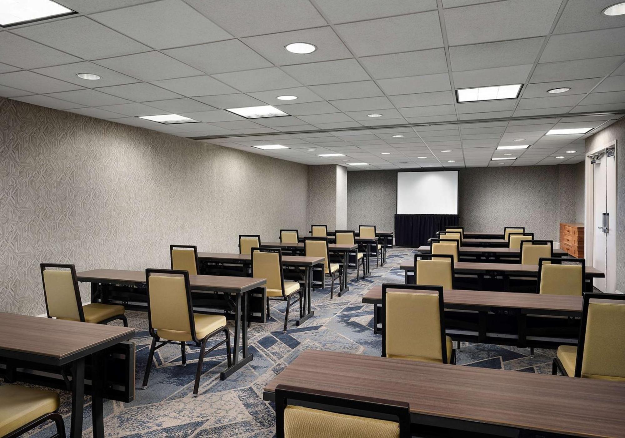 Doubletree By Hilton Hotel Nashville Downtown Luaran gambar