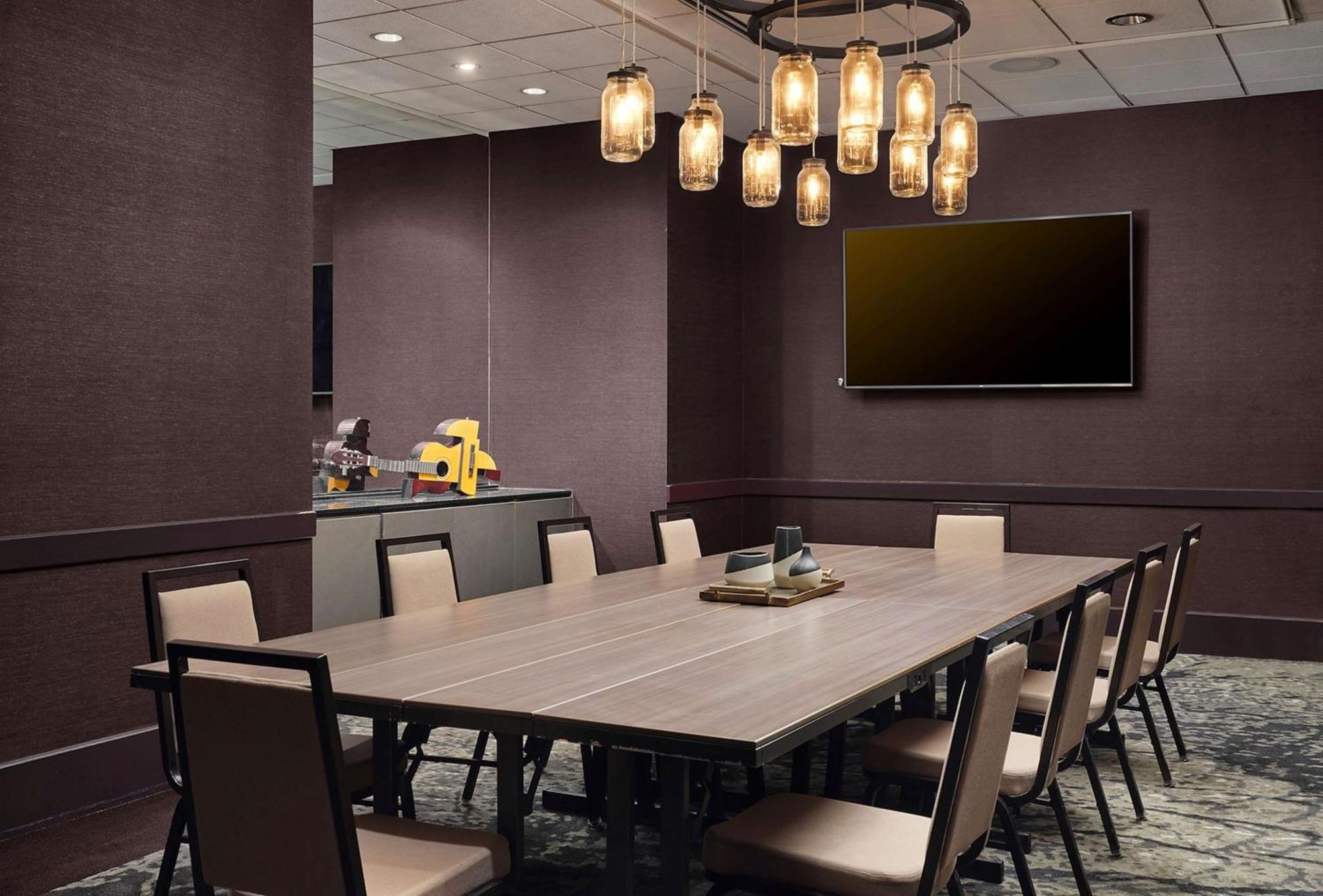 Doubletree By Hilton Hotel Nashville Downtown Luaran gambar