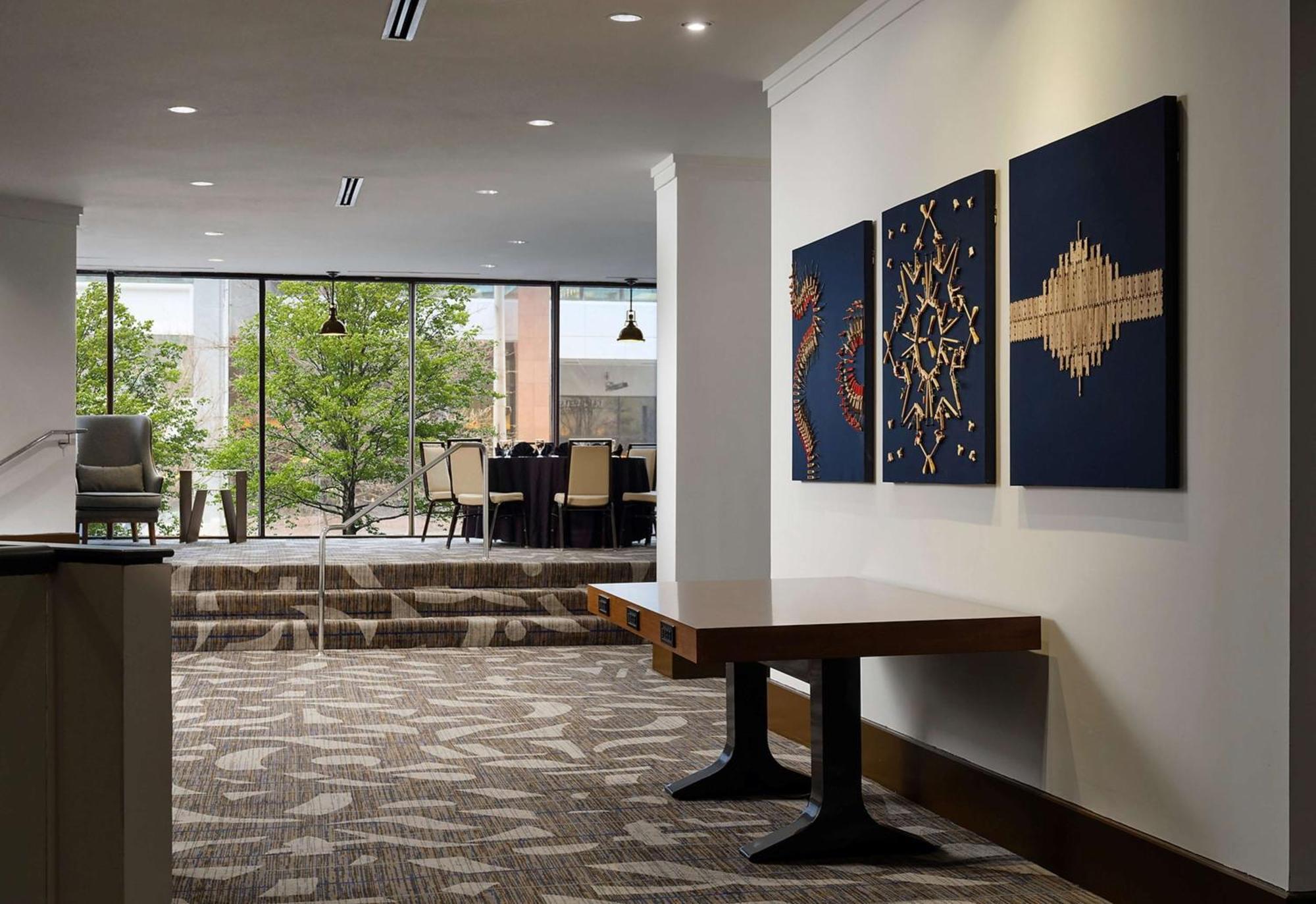 Doubletree By Hilton Hotel Nashville Downtown Luaran gambar