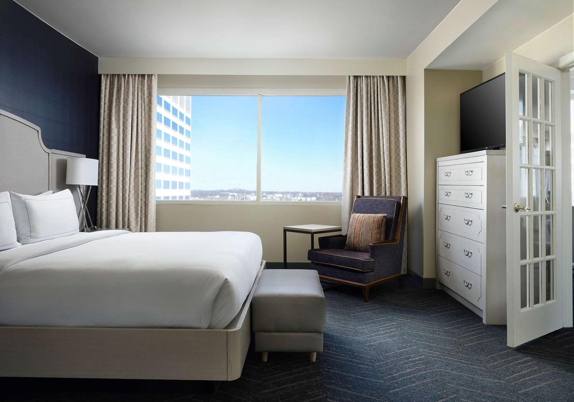 Doubletree By Hilton Hotel Nashville Downtown Luaran gambar
