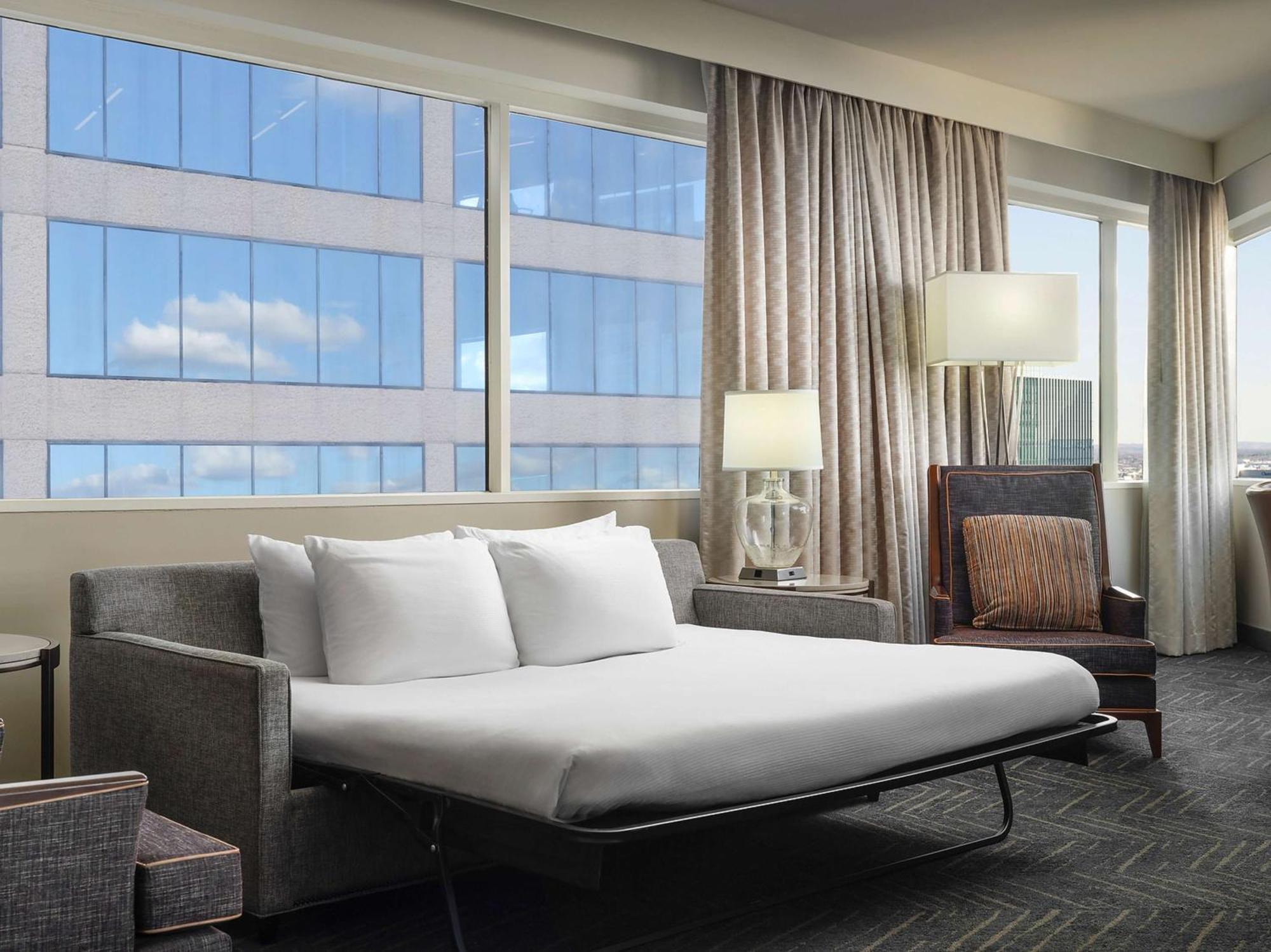 Doubletree By Hilton Hotel Nashville Downtown Luaran gambar