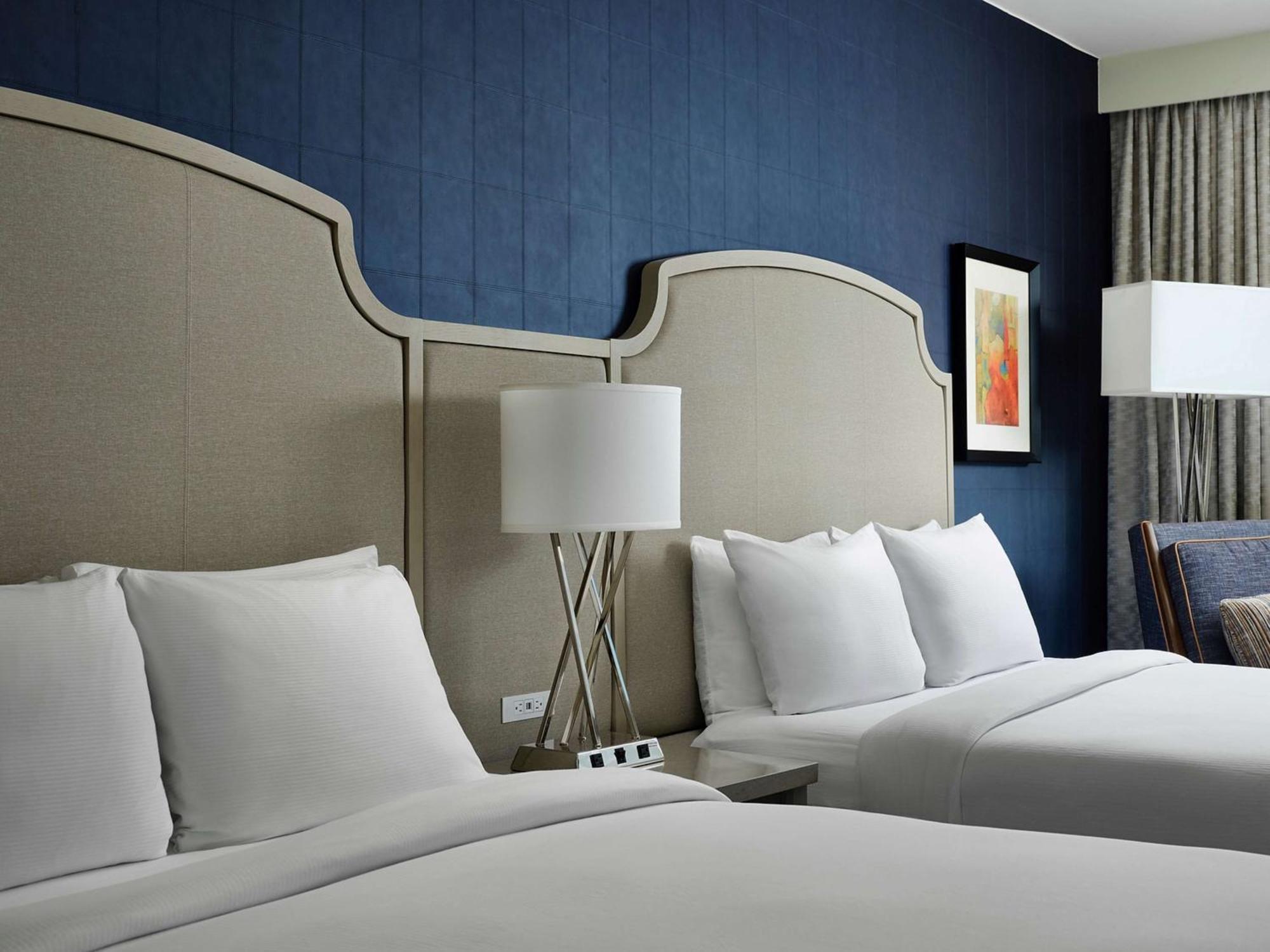 Doubletree By Hilton Hotel Nashville Downtown Luaran gambar