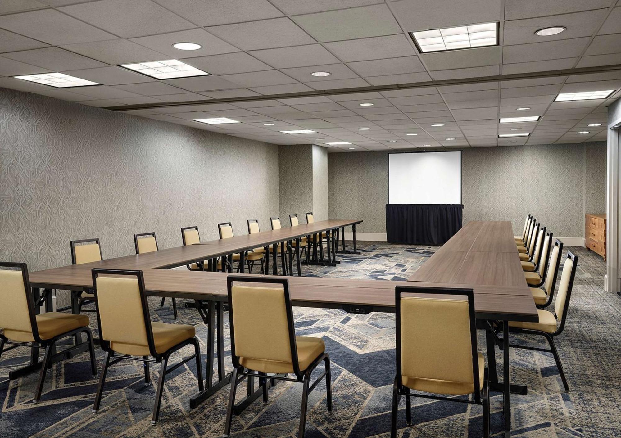 Doubletree By Hilton Hotel Nashville Downtown Luaran gambar