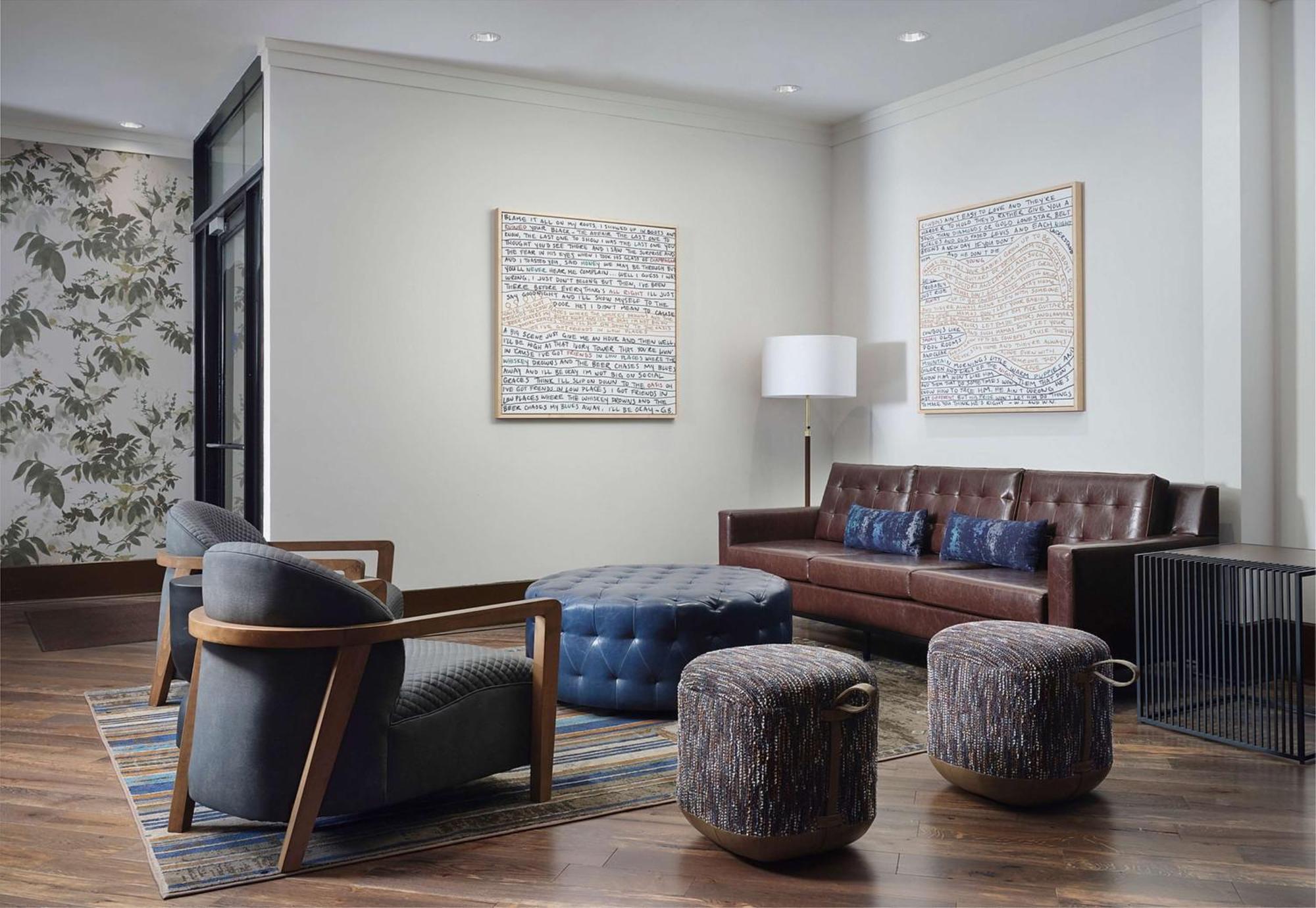 Doubletree By Hilton Hotel Nashville Downtown Luaran gambar