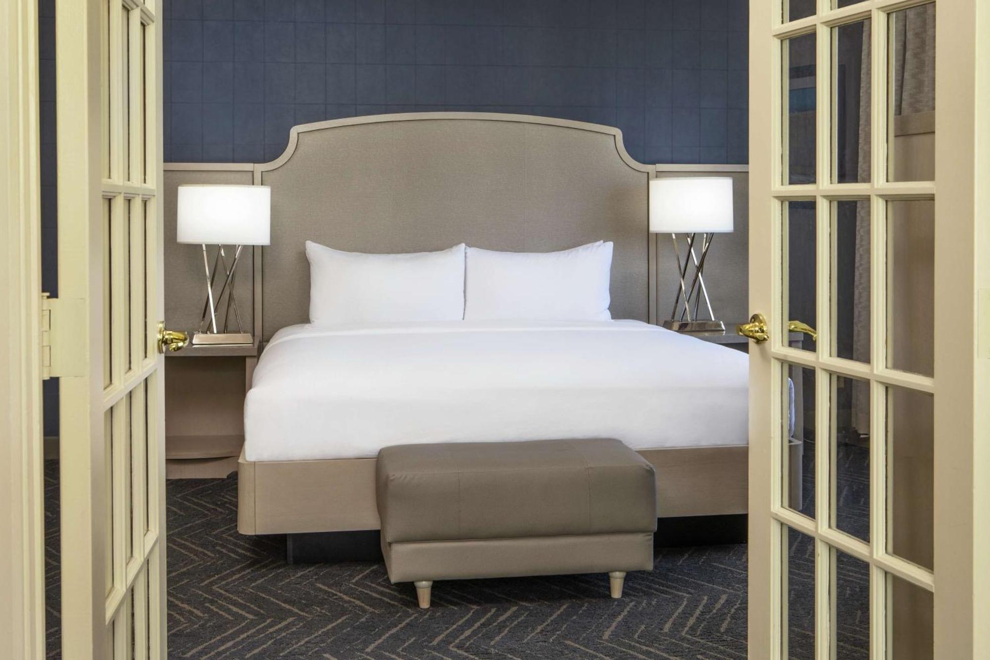 Doubletree By Hilton Hotel Nashville Downtown Luaran gambar