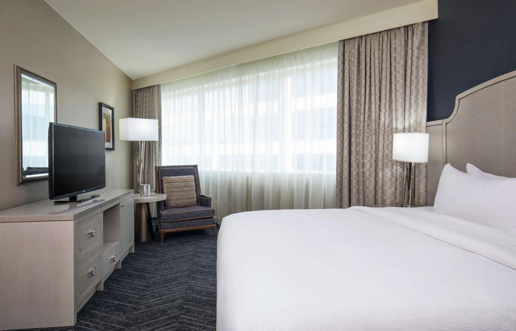 Doubletree By Hilton Hotel Nashville Downtown Luaran gambar