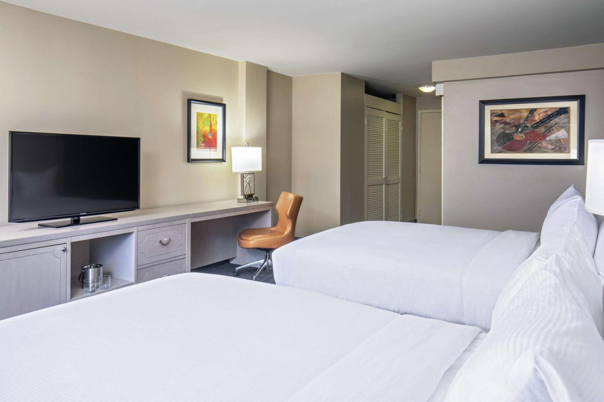 Doubletree By Hilton Hotel Nashville Downtown Luaran gambar
