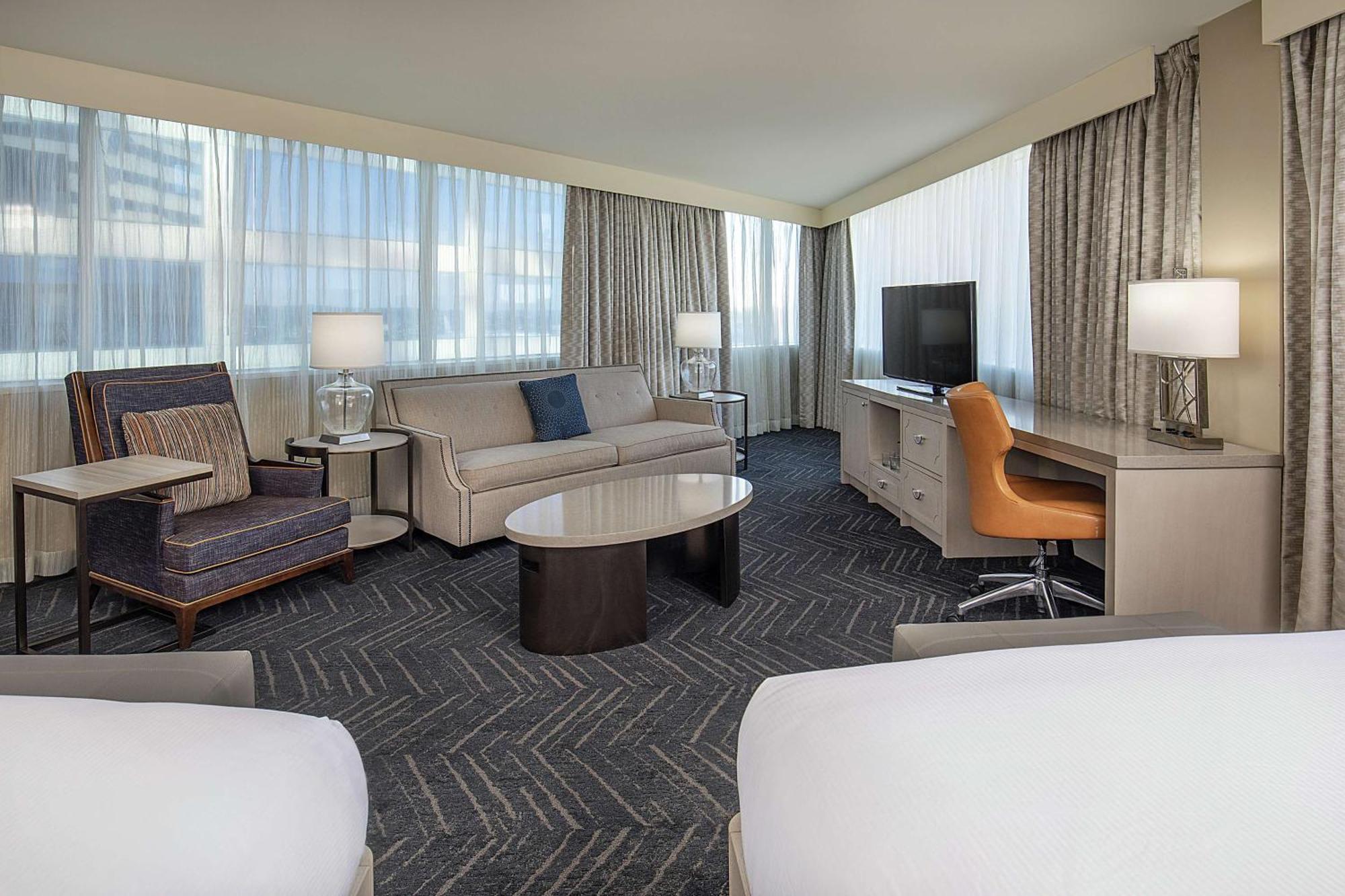 Doubletree By Hilton Hotel Nashville Downtown Luaran gambar