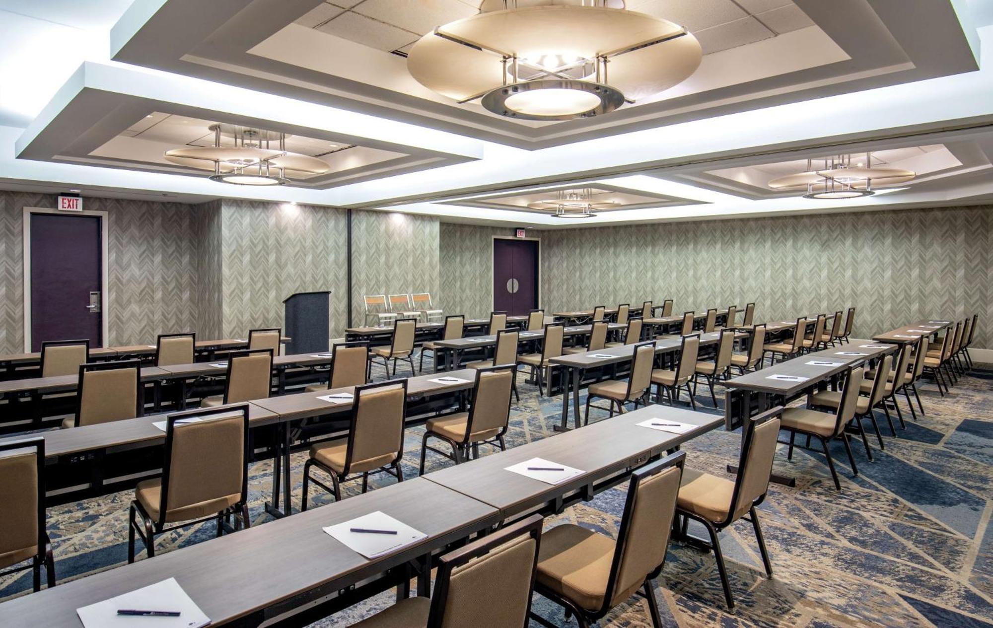Doubletree By Hilton Hotel Nashville Downtown Luaran gambar