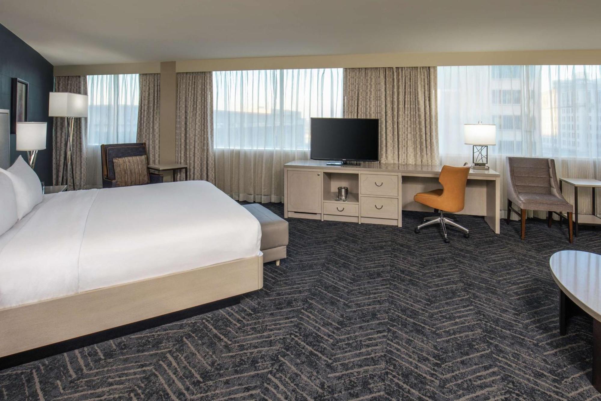 Doubletree By Hilton Hotel Nashville Downtown Luaran gambar