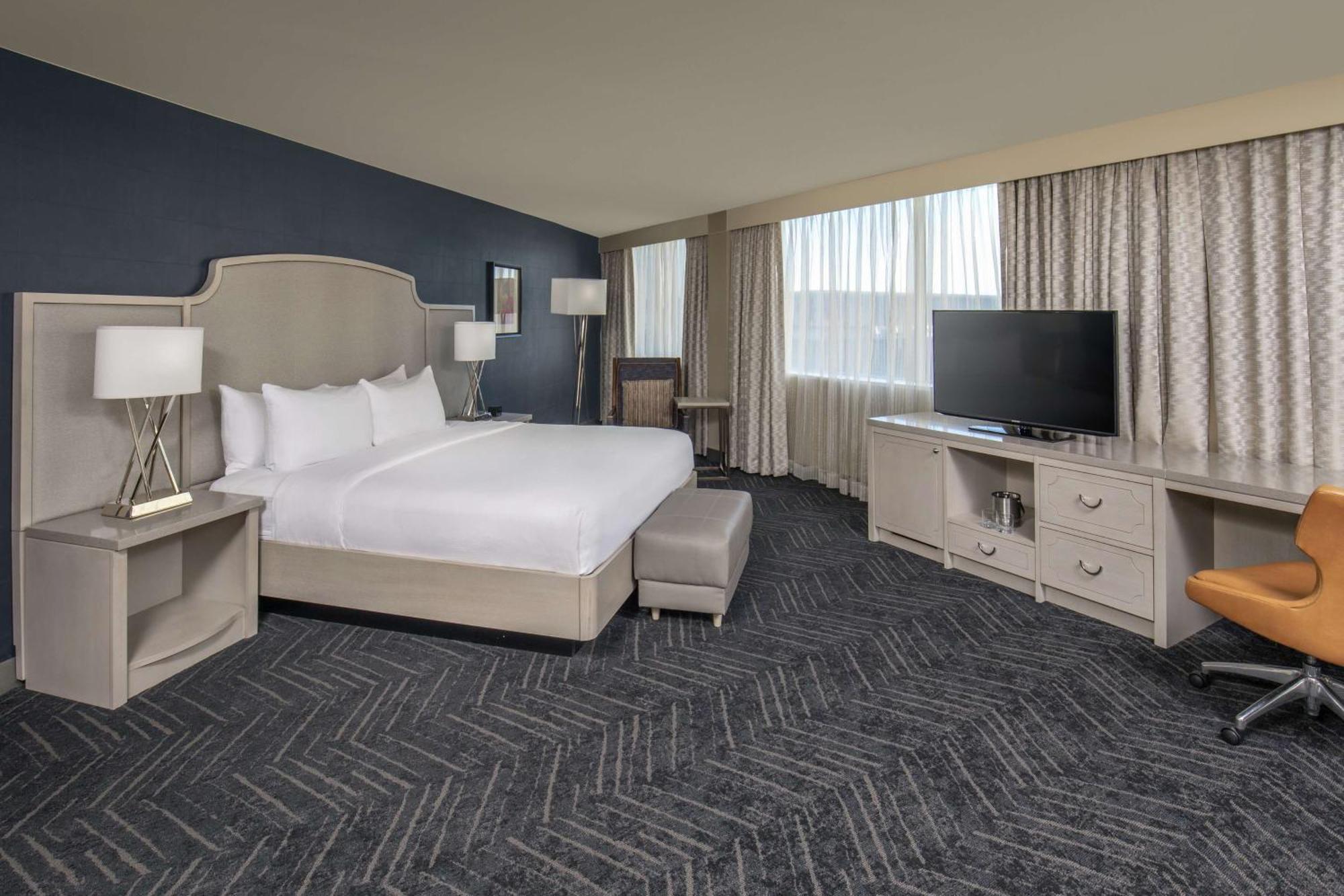 Doubletree By Hilton Hotel Nashville Downtown Luaran gambar