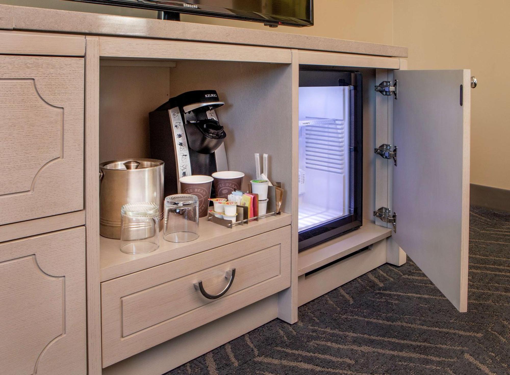 Doubletree By Hilton Hotel Nashville Downtown Luaran gambar