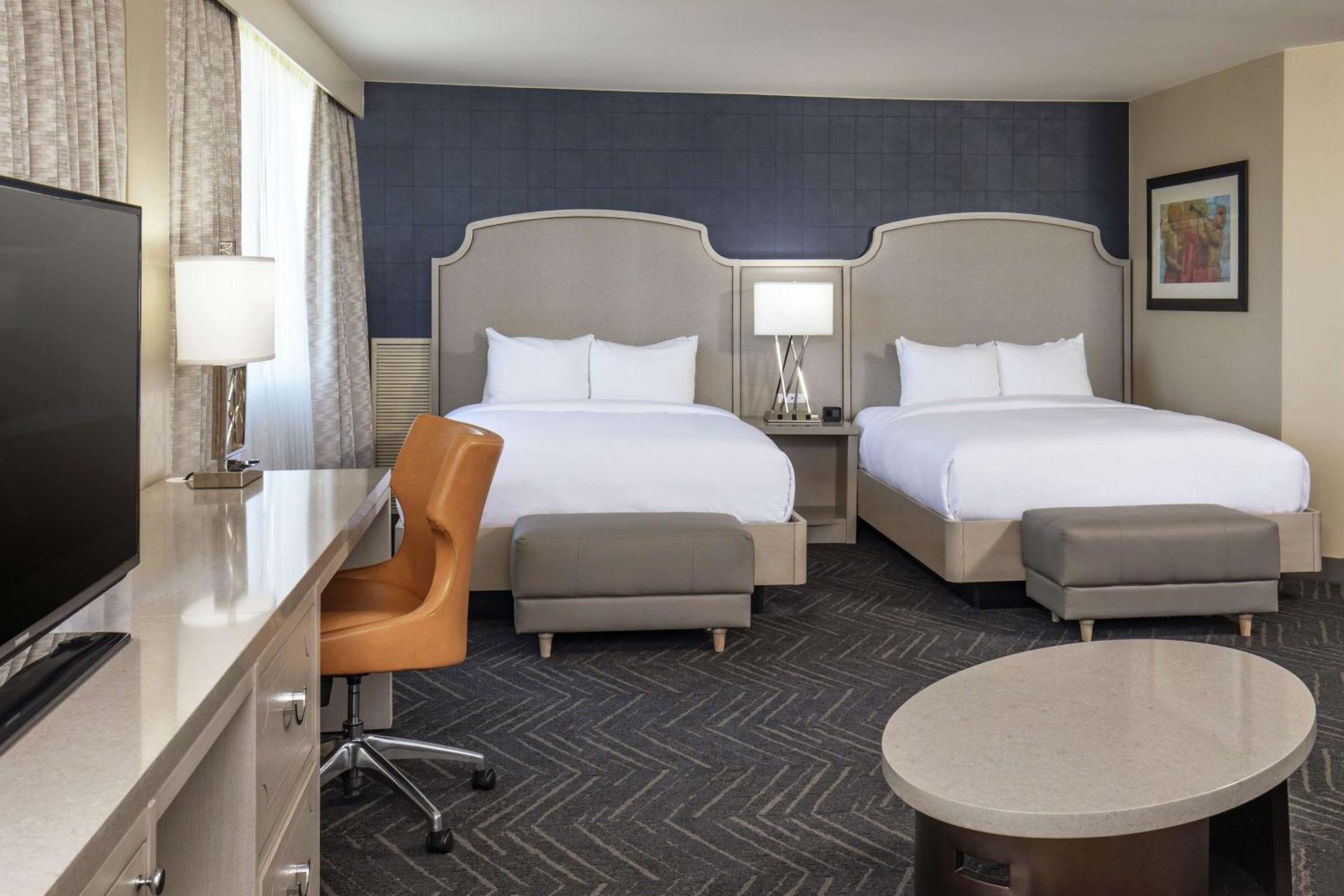 Doubletree By Hilton Hotel Nashville Downtown Luaran gambar