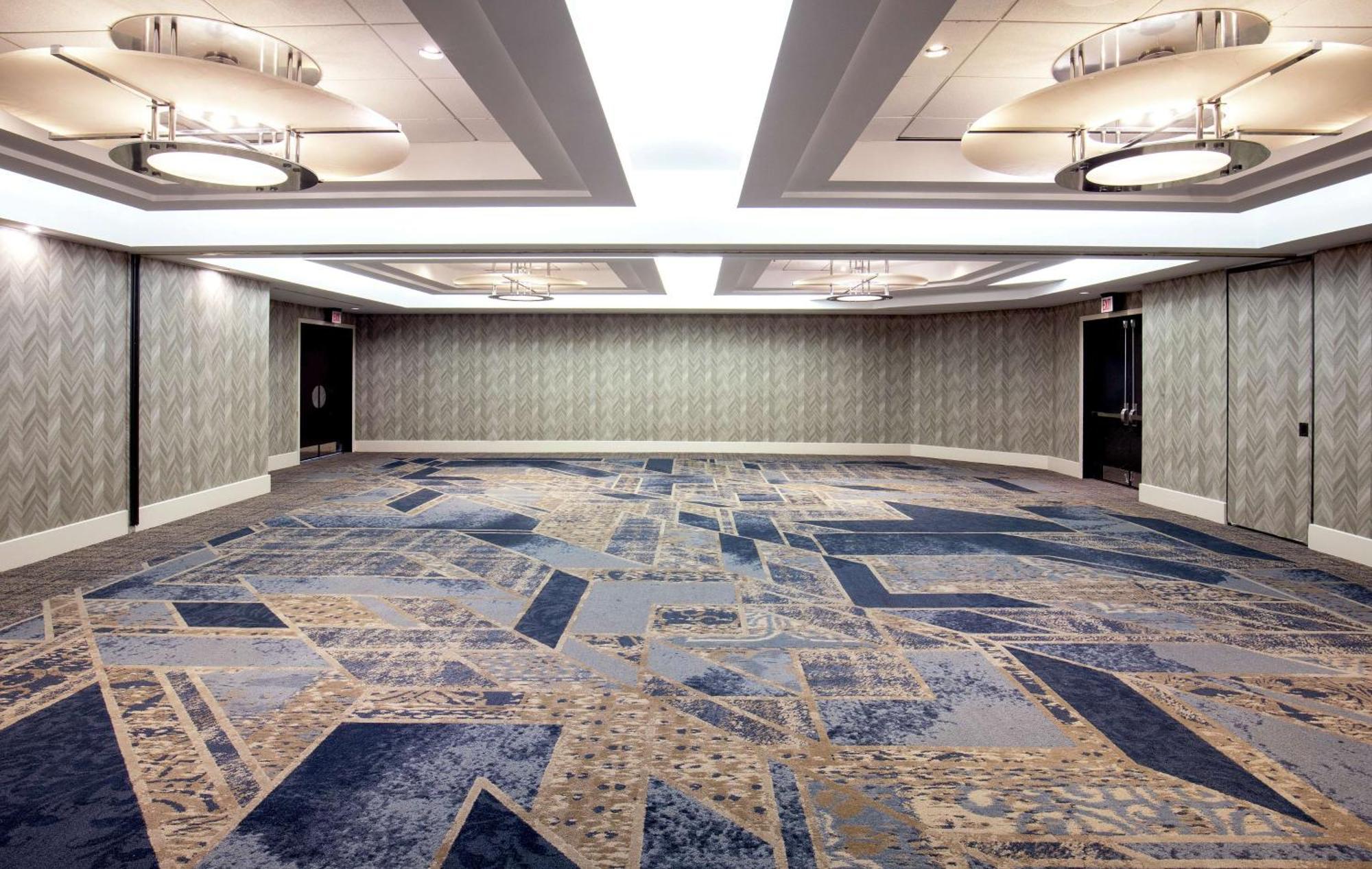 Doubletree By Hilton Hotel Nashville Downtown Luaran gambar