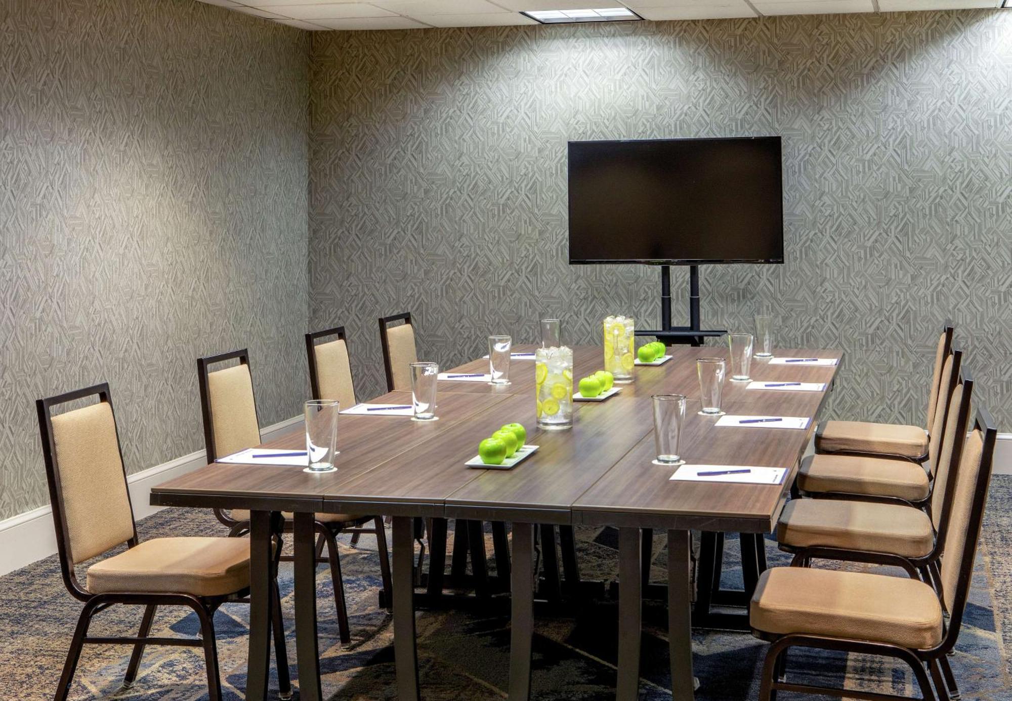 Doubletree By Hilton Hotel Nashville Downtown Luaran gambar