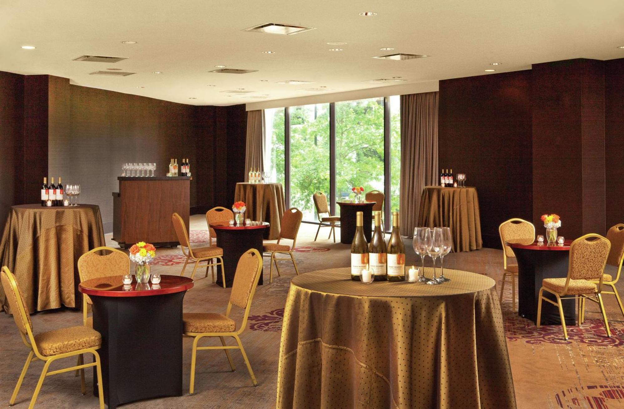 Doubletree By Hilton Hotel Nashville Downtown Luaran gambar