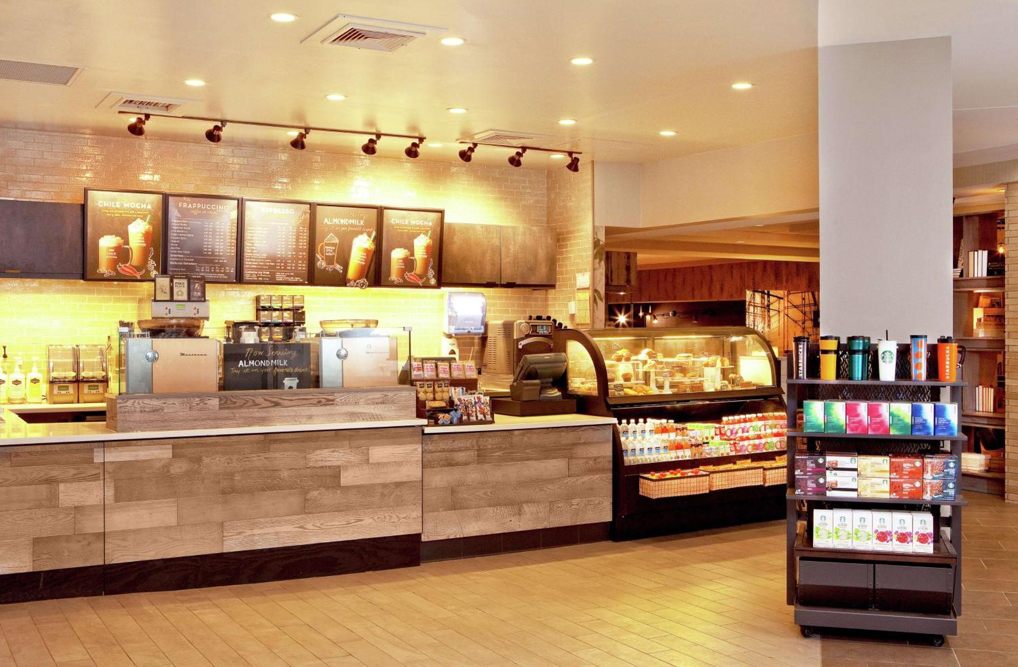 Doubletree By Hilton Hotel Nashville Downtown Luaran gambar