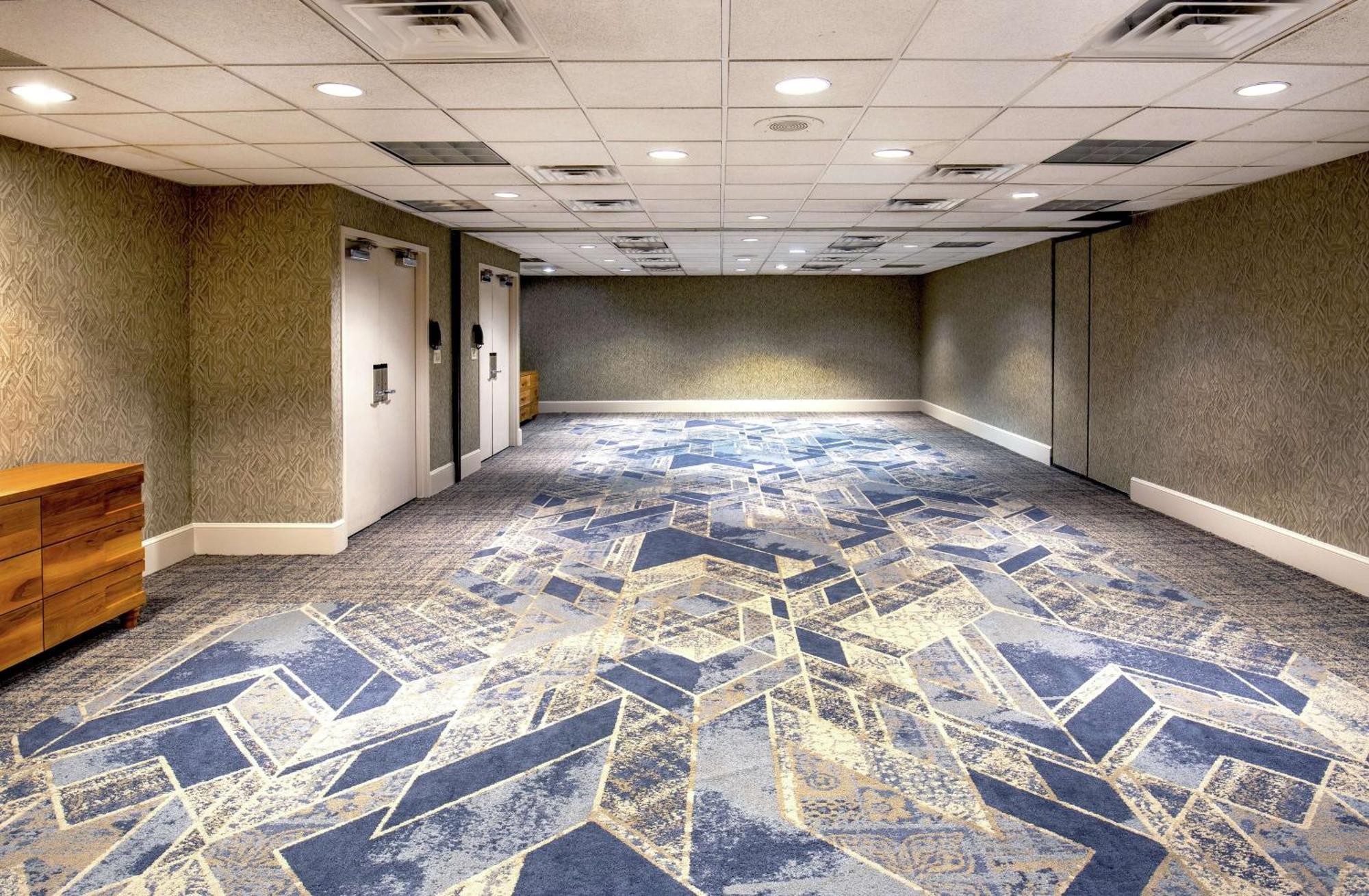 Doubletree By Hilton Hotel Nashville Downtown Luaran gambar