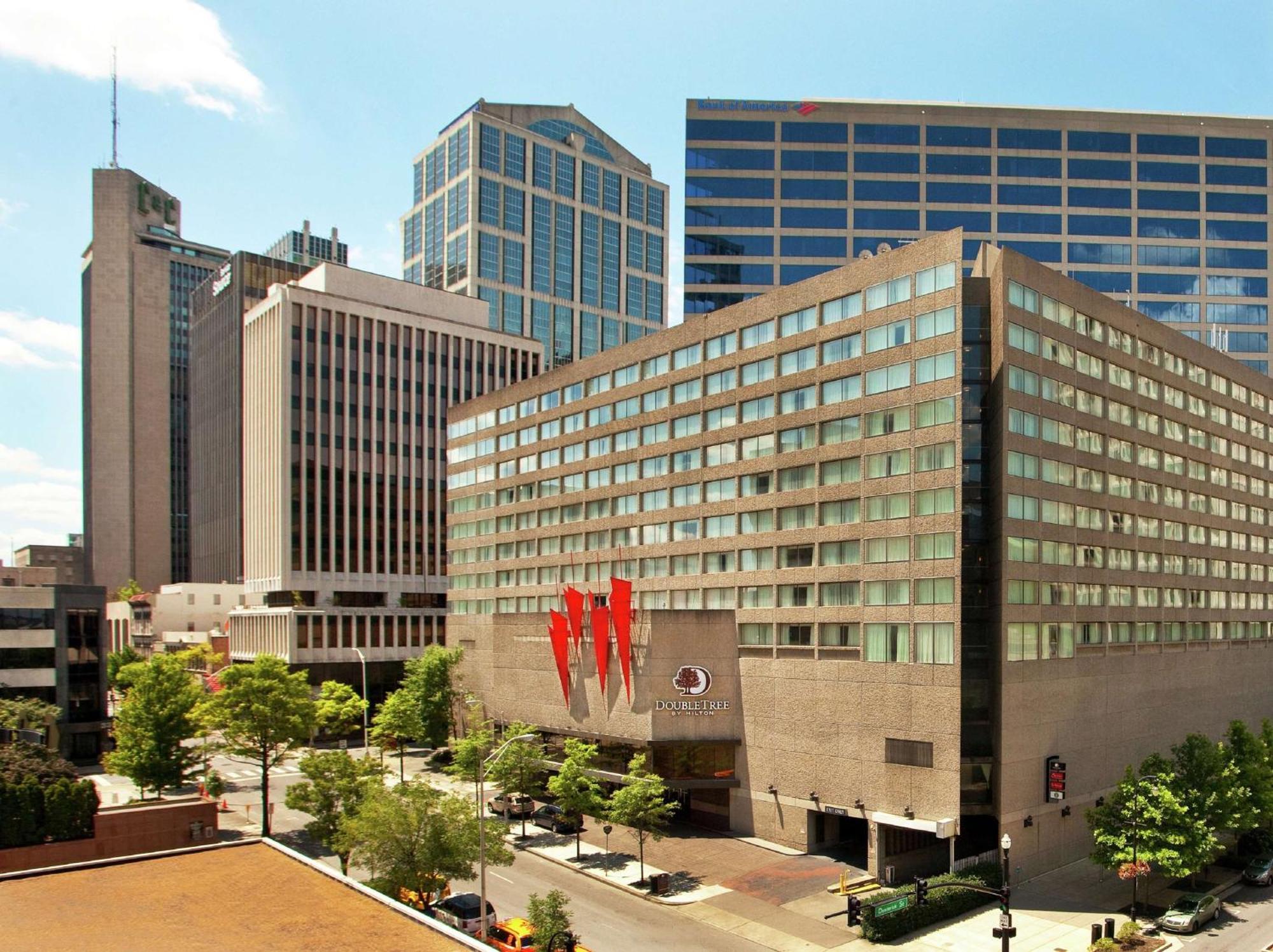 Doubletree By Hilton Hotel Nashville Downtown Luaran gambar