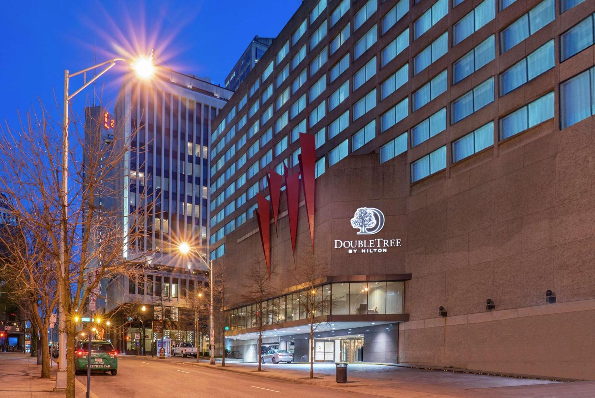 Doubletree By Hilton Hotel Nashville Downtown Luaran gambar