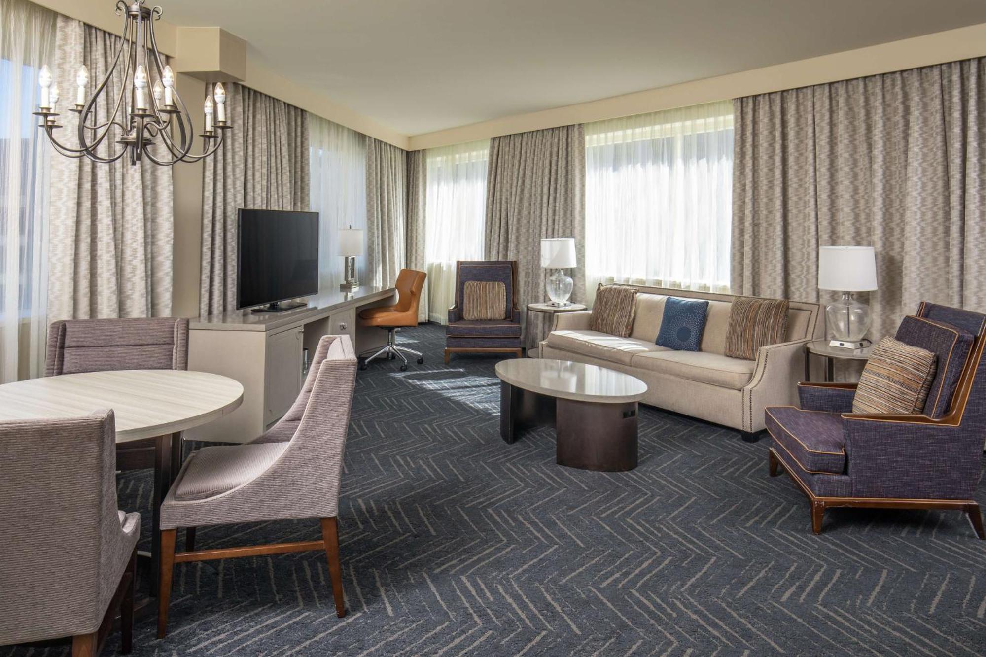 Doubletree By Hilton Hotel Nashville Downtown Luaran gambar
