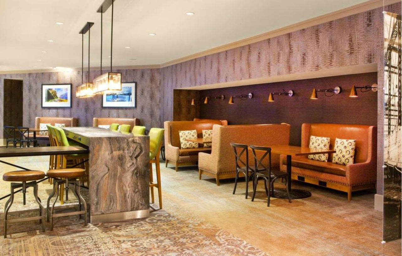 Doubletree By Hilton Hotel Nashville Downtown Luaran gambar
