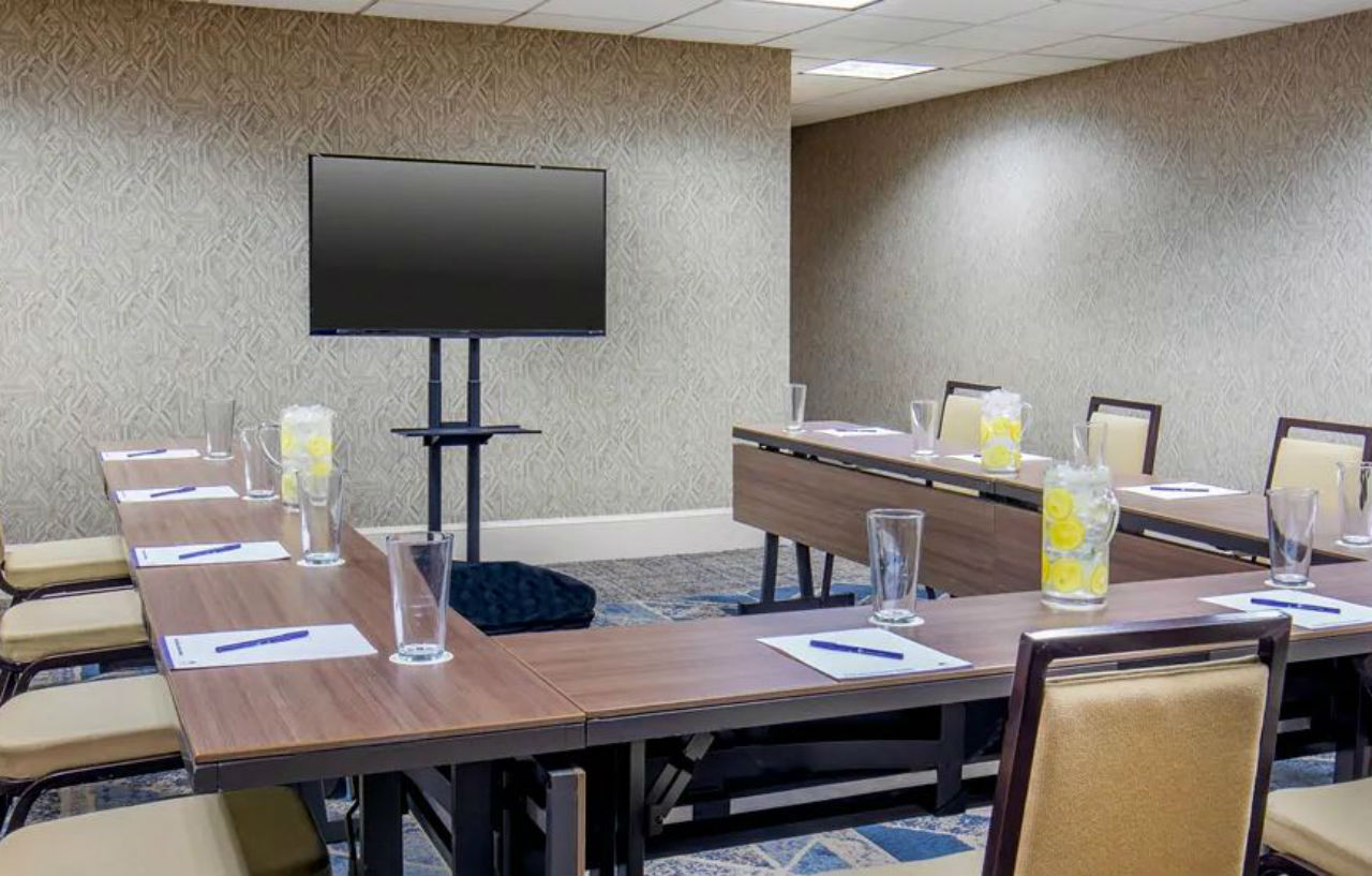 Doubletree By Hilton Hotel Nashville Downtown Luaran gambar